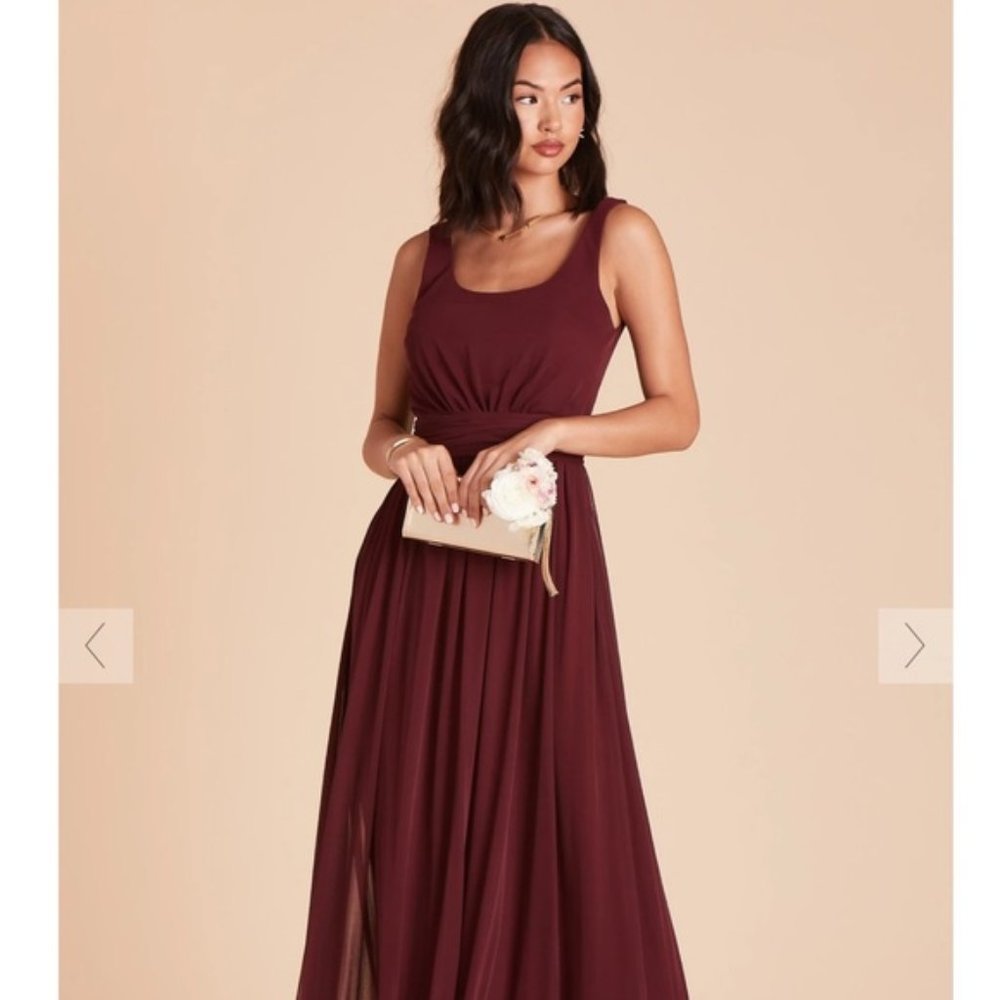 Birdy Grey Jan Dress - Cabernet